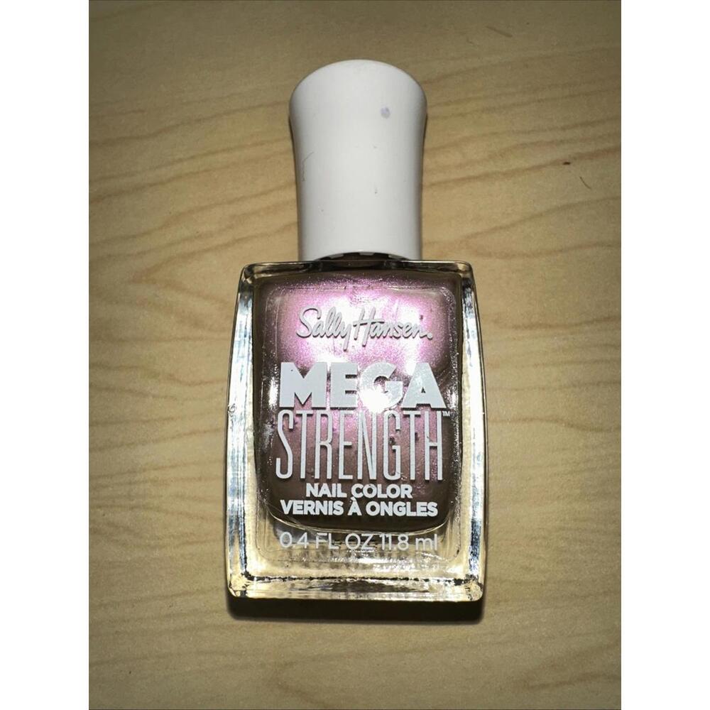 Sally Hansen - Mega Strength - Nail Polish #016 Always Extra